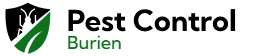 Burien Pest Control Company Logo